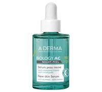 Aderma Biology AC Night-peel siero Effetto Pelle Nuova 30ml - Siero viso