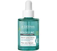Aderma biology ac siero night peel 30 ml