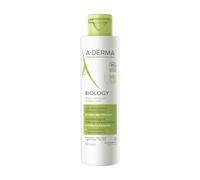 Aderma - Biology Latte Struccante Dermatologico Idra-Detergente - Latte detergente