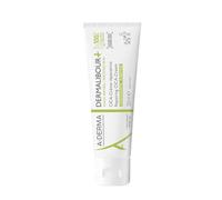 Dermalibour+ Crema Viso e Corpo Ristrutturante da 50ml per Pelle Irritata e Danneggiata, A-derma