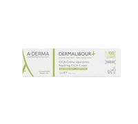 A-DERMA Dermalibour reparierende CICA-Creme, 15 ml Crema