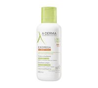 A-Derma Exomega Control crema emolliente viso e corpo 400ml
