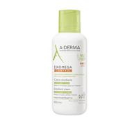 Aderma - Exomega Control Crema Emolliente - Crema idratante viso
