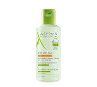 A-Derma Exomega gel detergente emolliente per bambini 200 ml