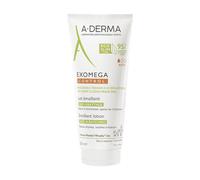 Aderma Exomega Control Latte Emolliente Antigraffio 2 x 400 ml - Crema corpo