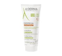 Aderma - Exomega Control Latte Emolliente - Crema idratante viso