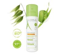A-Derma Exomega Control crema idratante per rinforzare le barriere protettive per pelli sensibili e atopiche in spray 200 ml