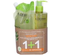 ADERMA EXOMEGA DUO IGIENE PACK