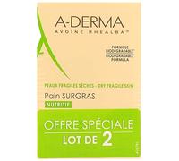 Aderma Pain Surgras Lot de 2 x 100g