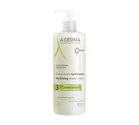 A-Derma Les Indispensables - Crema Doccia Idratante Viso Corpo e Capelli, 500ml