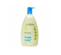 Primalba Gel Lavante 2 In 1 A-Derma 750Ml
