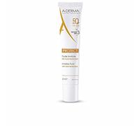 A-DERMA Protect Fluido Solare Viso Invisibile SPF 50+ 40ML