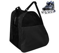 ADERTOS Borsa Pattini a rotelle Porta Pattini Ghiaccio Borsa per Pattini in Linea con Manico e Tracolla Borsa per Il Trasporto dei Pattini