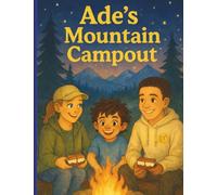 Ade's Mountain Campout