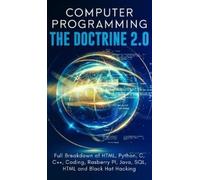 Adesh Silva Adam Greco Computer Programming The Doctrine 2.0 (Copertina rigida)