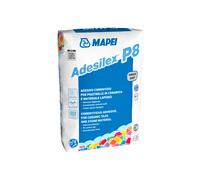 Adesilex P8 Grigio Adesivo Cementizio Mapei Per Piastrelle 25 Kg