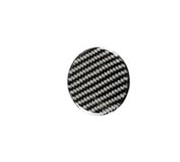 Adesiva decorativa interna Sticker Fibra Di Carbonio Per A3 8V S3 Interni Auto Cambio Aria Condizionata Pannello CD Bracciolo Porta Copertura Adesivi Accessori