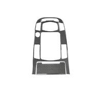 Adesiva decorativa interna Sticker Per A4 B8 Per A5 Per Q5 2009-2018 Accessori Interni Console Auto In Fibra Di Carbonio Pannello Cambio Decorazione Copertura Adesivo