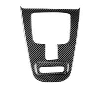 Adesiva decorativa interna Sticker Per Benz Per GLE W167 2019-2024 Pannello Di Rivestimento Del Cambio In Fibra Di Carbonio Accessori Per Interni Auto Adesivi Decorativi