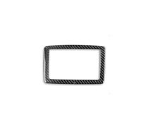 Adesiva decorativa interna Sticker Per CLA C117 Per GLA X156 2014-2018 Pannello Di Rivestimento Sollevamento Di Navigazione Fibra Carbonio Accessori Auto Adesivi Decorativi