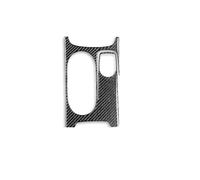 Adesiva decorativa interna Sticker Per CLA C117 Per GLA X156 2014-2018 Pannello Di Rivestimento Sollevamento Di Navigazione Fibra Carbonio Accessori Auto Adesivi Decorativi