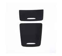 Adesiva decorativa interna Sticker Per CLA Per GLA Per Classe A W117 W176 A180 2014-2017 Pannello Rivestimento Portaoggetti Centrale Dell'auto Copertura Posacenere Adesivi Accessori ABS