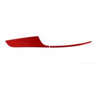 Adesiva decorativa interna Sticker Per Classe S W222 2013-2020 Pannello Rivestimento Cruscotto Copilota In Fibra Carbonio Accessori Decorazione Degli Interni Dell'auto Adesivo