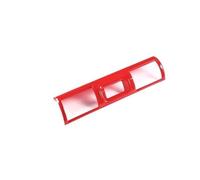 Adesiva decorativa interna Sticker Per Cruiser FJ 2007-2021 Copertura Telaio Uscita Aria Condizionatore Controllo Centrale Adesivo Decorativo ABS Accessori Auto