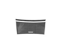 Adesiva decorativa interna Sticker Per Impala 2014-2020 Accessori In Fibra Di Carbonio Pannello Di Copertura Centrale Per Interni Auto Adesivo Decorativo