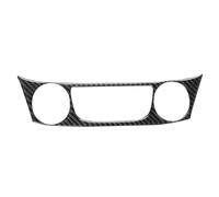 Adesiva decorativa interna Sticker Per Impala 2014-2020 Accessori In Fibra Di Carbonio Pannello Di Controllo AC Per Interni Auto Adesivo Decorativo
