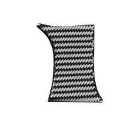Adesiva decorativa interna Sticker Per Lexus GS 2013-2019 Accessori Per Interni Auto Volante In Fibra Di Carbonio Pulsante HOLD Decorazione Cornice Copertura Adesivi