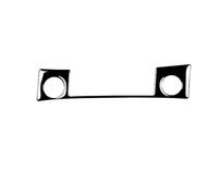 Adesiva decorativa interna Sticker Per Q5 Q5L FY 2018 2019 2020 2021 2022 2023 Accessori Per Interni Auto Nero Pianoforte Clicca Su Avvia Copertura Adesivi Decorazione