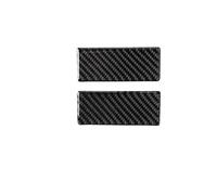 Adesiva decorativa interna Sticker Per Q7 SQ7 4M 2016 2017 2018 2019 Accessori Auto Piano Nero Plastica Interno Posteriore Posacenere Copertura Adesivo Decorazione