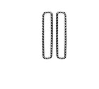 Adesiva decorativa interna Sticker Per Scirocco 2009 2010 2011 2012 2013 2014 2015 2016 Accessori In Fibra Di Carbonio Interni Auto Set Completo Di Adesivi Decorativi.