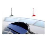 Adesiva decorativa interna Sticker Per Serie 3 E90 2005-2012 Pannello Di Copertura Dell'antenna In Fibra Di Carbonio Striscia Decorativa Accessori Esterni Per Auto