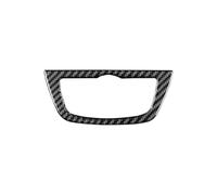 Adesiva decorativa interna Sticker Per Serie 5 G30 2018-2022 Accessori Adesivi Per Interni In Fibra Di Carbonio Per Interruttore Fari Auto Cornice Decorazione Copertura