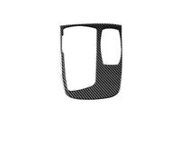 Adesiva decorativa interna Sticker Per Serie 7 G11 G12 2015-2022 Pannello Di Copertura Del Cambio In Fibra Di Carbonio Accessori Interni Auto Adesivi Decorativi