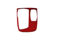 Adesiva decorativa interna Sticker Per Serie 7 G11 G12 2015-2022 Pannello Di Copertura Del Cambio In Fibra Di Carbonio Accessori Interni Auto Adesivi Decorativi
