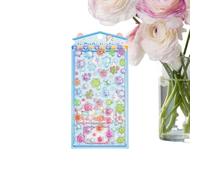 Adesivi 3D a bolle in rilievo Cartoon Farfalla Tartaruga Tema Mini Puffy Decalcomanie Stile Dolce Decorazione Artigianale Forniture Diario Planner Notebook Copertina Mobile Dettaglio | Uso