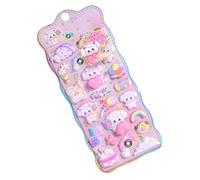 Adesivi 3D, adesivi 3D in schiuma a bolle | Decalcomanie in schiuma per bambini, per camera da dei bambini, soggiorno, aula, scuola, artigianato, album di ritagli, notebook