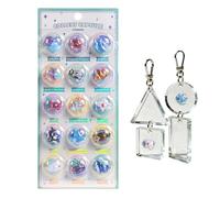 Adesivi 3D,Adesivi Per Quaderno - per Custodie Telefono | per Studenti Artisti Insegnanti Bambini Collezionisti Designer Scrapbooking Journaling Laptop Progetti