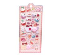 Adesivi 3D Animali | Impronta di Zampe | Design Impermeabile | Adesivi 3D Orme | Autocollants Pattes | Decorazione per Bambini | Calcomanías De Huellas | Variety Cute Mini Stickers | Laptop