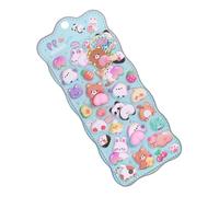 Adesivi 3D autoadesivi a forma di animale, graziose decalcomanie decorative, mini adesivi in rilievo per fai da te, album di ritagli, riviste d'arte e cancelleria, per quaderni, computer portatili