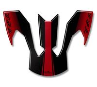 Adesivi 3D compatibili con Benelli TRK 502 Protezione Parafango Rosso 2020-2022