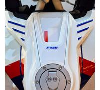 Adesivi 3D compatibili con BMW F 450 GS 2026 Trophy Paraserbatoio Superiore