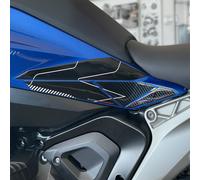 Adesivi 3D compatibili con BMW R 1300 R 2025-2026 Protezioni Laterali Serbatoio