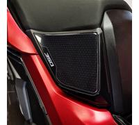 Adesivi 3D compatibili con Honda ADV 350 2022 2023 Protezioni Laterali Sportello
