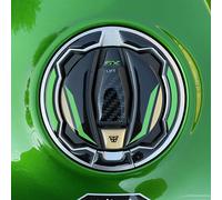 Adesivi 3D compatibili con Kawasaki Ninja 1100 SX SE 2025 Tappo Serbatoio