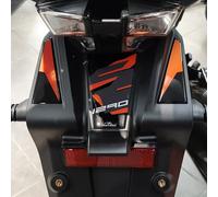 Adesivi 3D compatibili con KTM 1290 Super Adventure S 2021 Protezione Codino