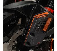 Adesivi 3D compatibili con KTM 1290 Super Adventure S 2021 Protezione Parasteli